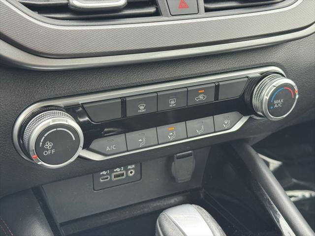 2024 Nissan Altima 2.5 SR FWD