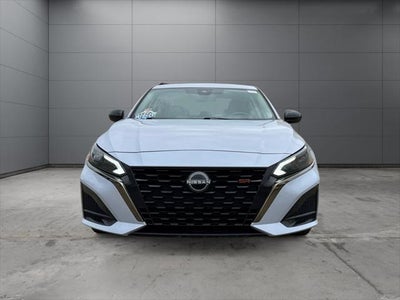 2024 Nissan Altima 2.5 SR FWD