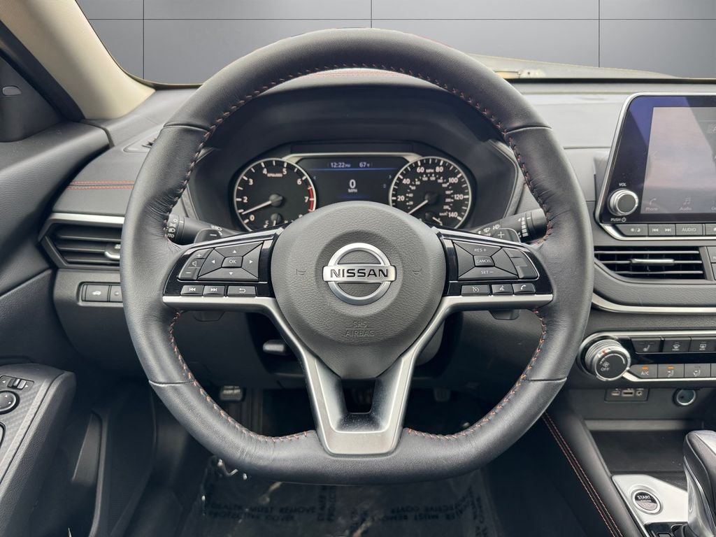 2021 Nissan Altima 2.5 SR FWD