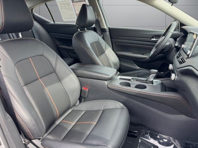 2021 Nissan Altima 2.5 SR FWD