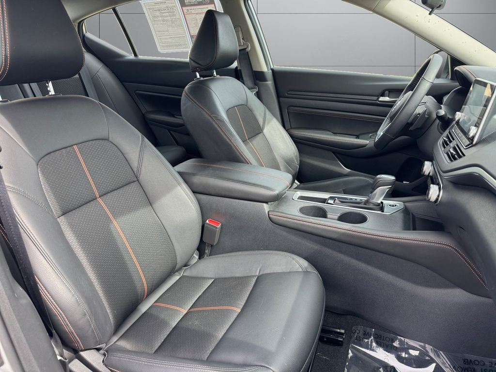 2021 Nissan Altima 2.5 SR FWD
