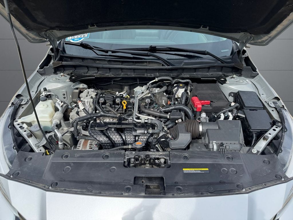2021 Nissan Altima 2.5 SR FWD