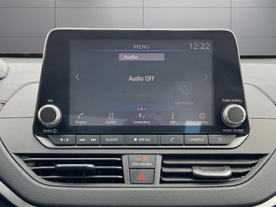 2021 Nissan Altima 2.5 SR FWD