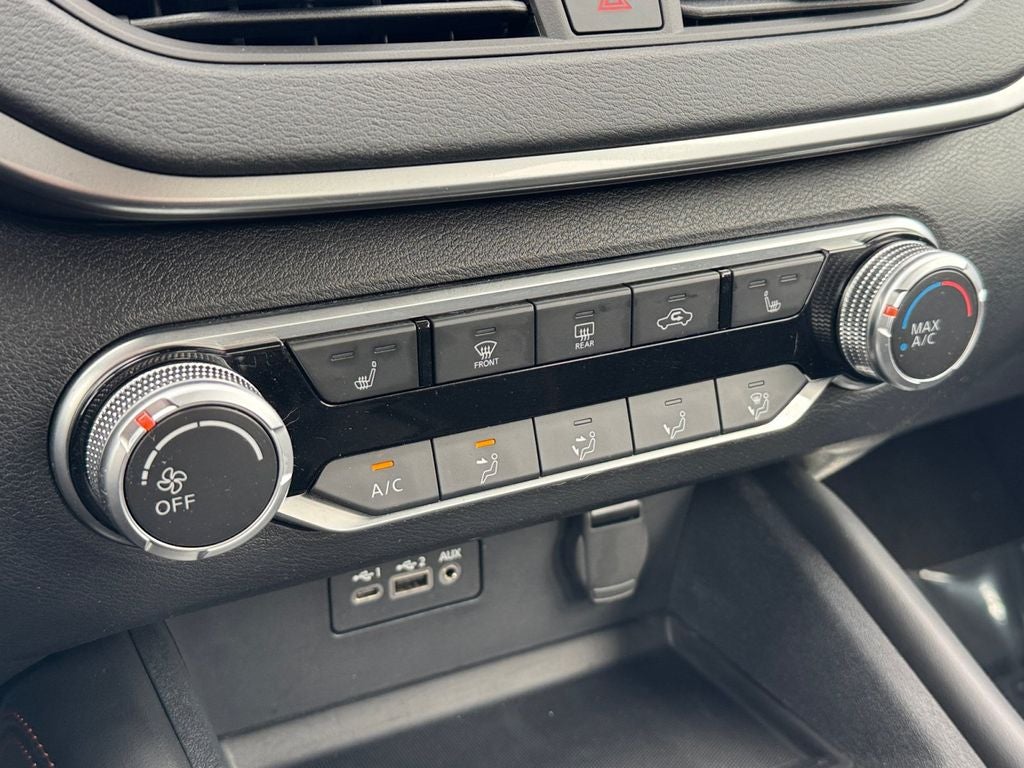 2021 Nissan Altima 2.5 SR FWD