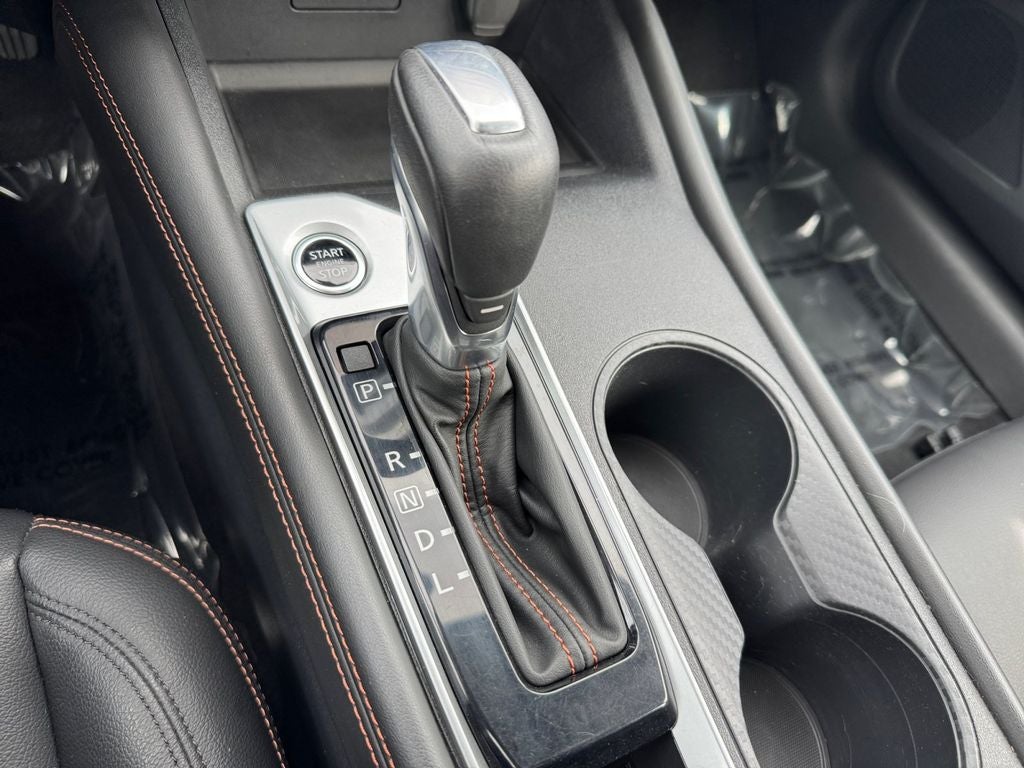2021 Nissan Altima 2.5 SR FWD