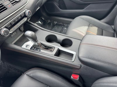 2021 Nissan Altima 2.5 SR FWD
