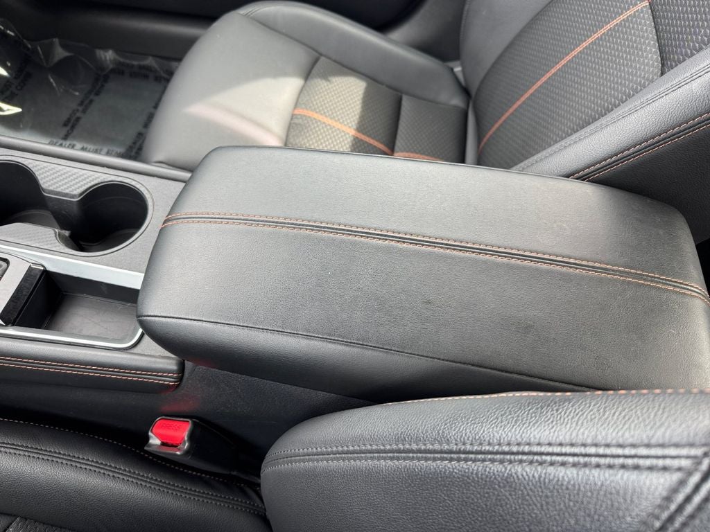 2021 Nissan Altima 2.5 SR FWD