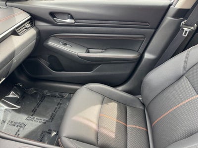 2021 Nissan Altima 2.5 SR FWD