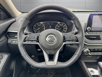 2021 Nissan Altima 2.5 SR FWD
