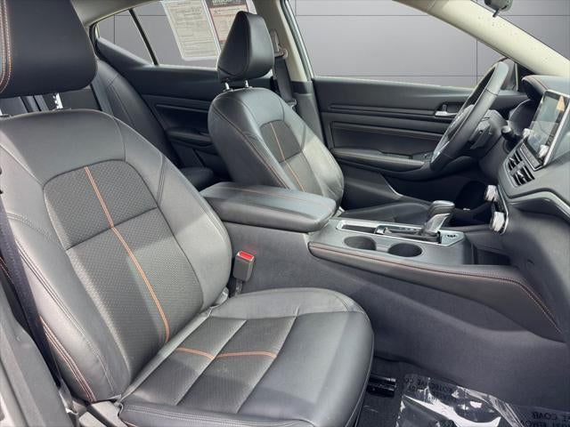2021 Nissan Altima 2.5 SR FWD