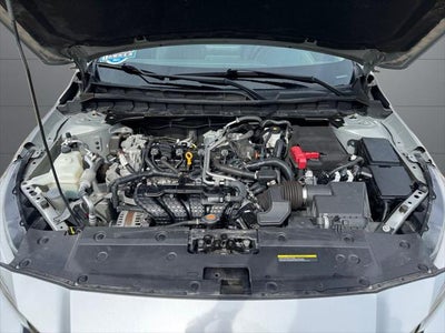 2021 Nissan Altima 2.5 SR FWD