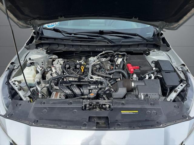 2021 Nissan Altima 2.5 SR FWD