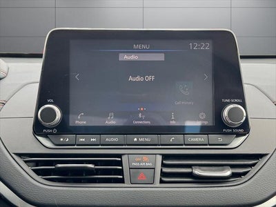 2021 Nissan Altima 2.5 SR FWD