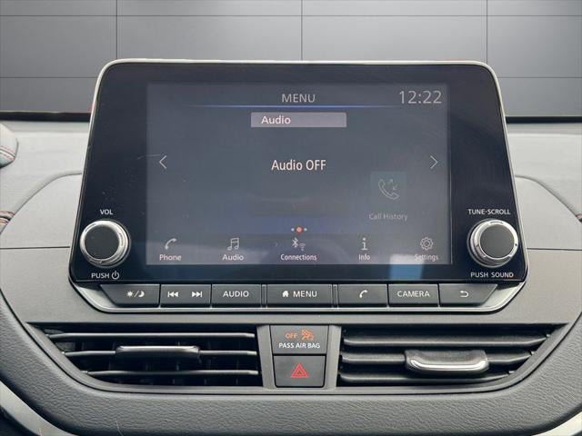 2021 Nissan Altima 2.5 SR FWD