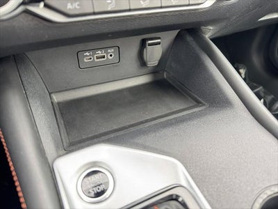 2021 Nissan Altima 2.5 SR FWD