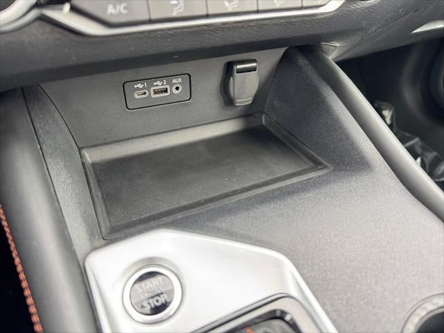 2021 Nissan Altima 2.5 SR FWD