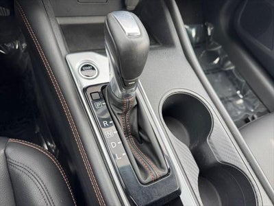 2021 Nissan Altima 2.5 SR FWD