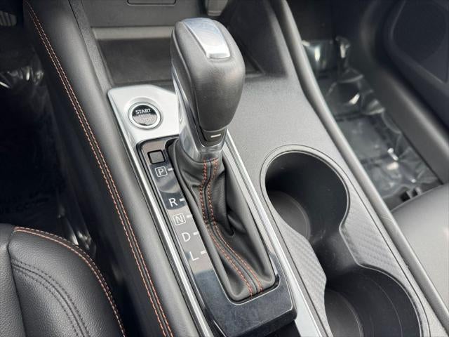 2021 Nissan Altima 2.5 SR FWD