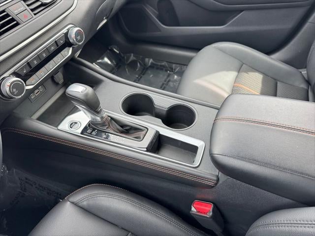 2021 Nissan Altima 2.5 SR FWD