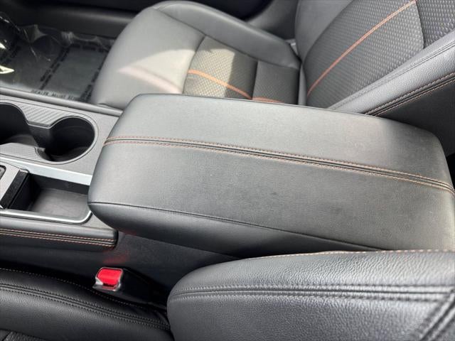 2021 Nissan Altima 2.5 SR FWD