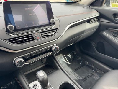 2021 Nissan Altima 2.5 SR FWD