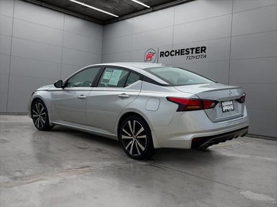 2021 Nissan Altima 2.5 SR FWD