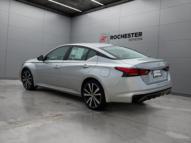 2021 Nissan Altima 2.5 SR FWD