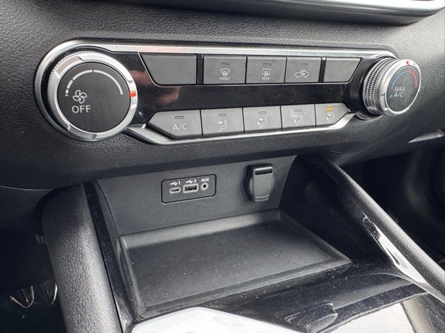 2024 Nissan Altima 2.5 SV FWD