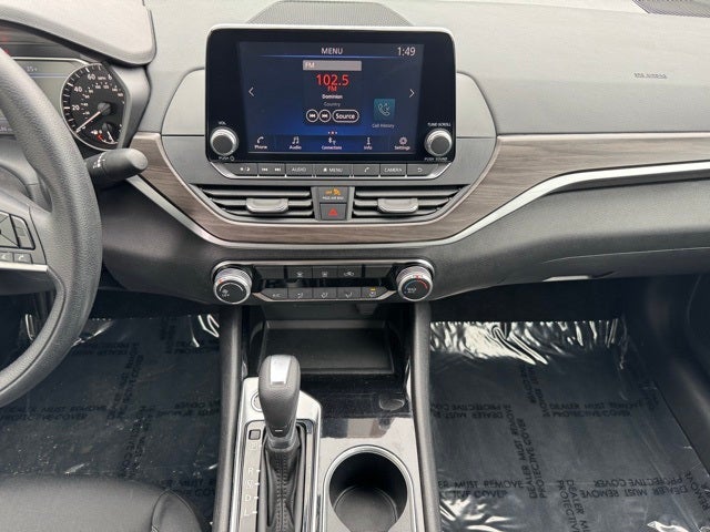 2024 Nissan Altima 2.5 SV FWD