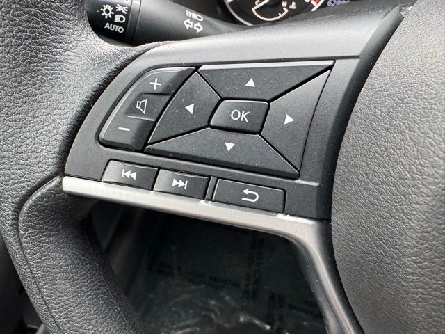 2024 Nissan Altima 2.5 SV FWD