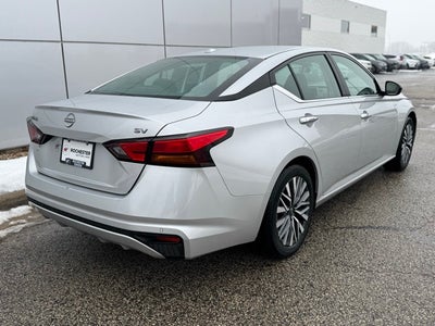 2024 Nissan Altima 2.5 SV FWD