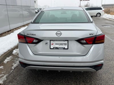 2024 Nissan Altima 2.5 SV FWD