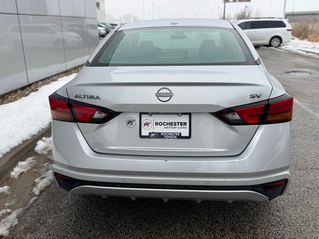 2024 Nissan Altima 2.5 SV FWD