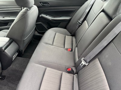 2024 Nissan Altima 2.5 SV FWD