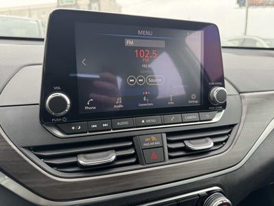 2024 Nissan Altima 2.5 SV FWD