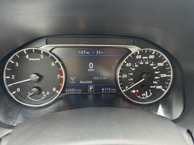 2024 Nissan Altima 2.5 SV FWD