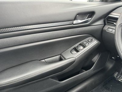 2024 Nissan Altima 2.5 SV FWD