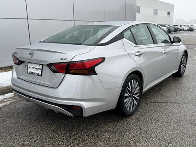 2024 Nissan Altima 2.5 SV FWD