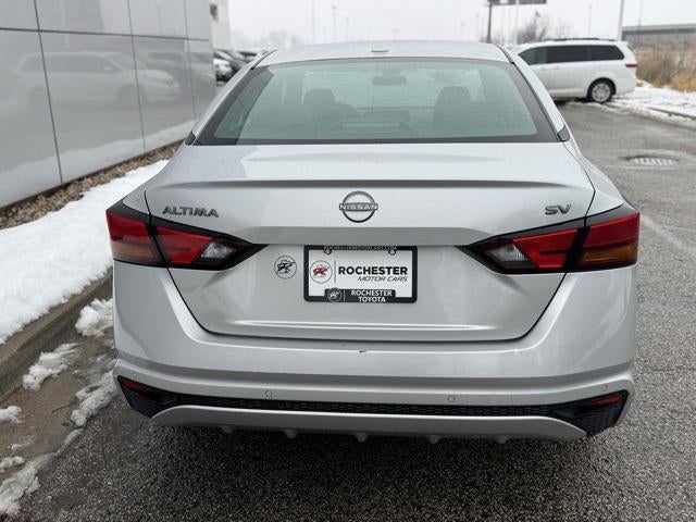2024 Nissan Altima 2.5 SV FWD