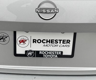 2024 Nissan Altima 2.5 SV FWD