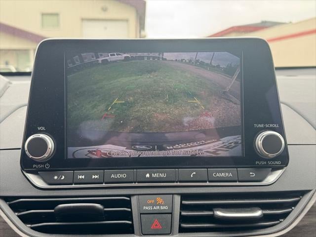 2024 Nissan Altima 2.5 SV FWD