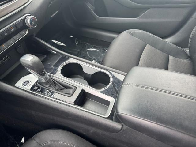 2024 Nissan Altima 2.5 SV FWD