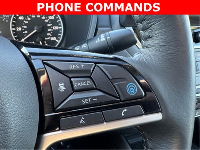 2023 Nissan Altima 2.5 SL FWD