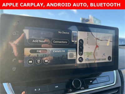 2023 Nissan Altima 2.5 SL FWD