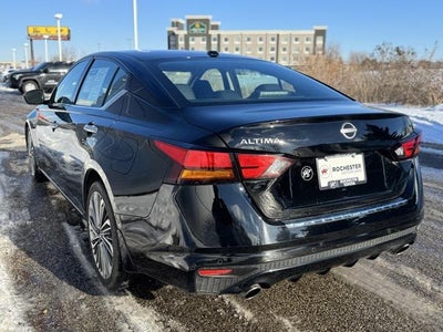 2023 Nissan Altima 2.5 SL FWD