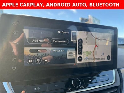 2023 Nissan Altima 2.5 SL FWD