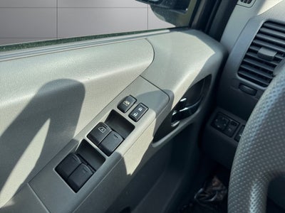 2017 Nissan Frontier SV 4WD