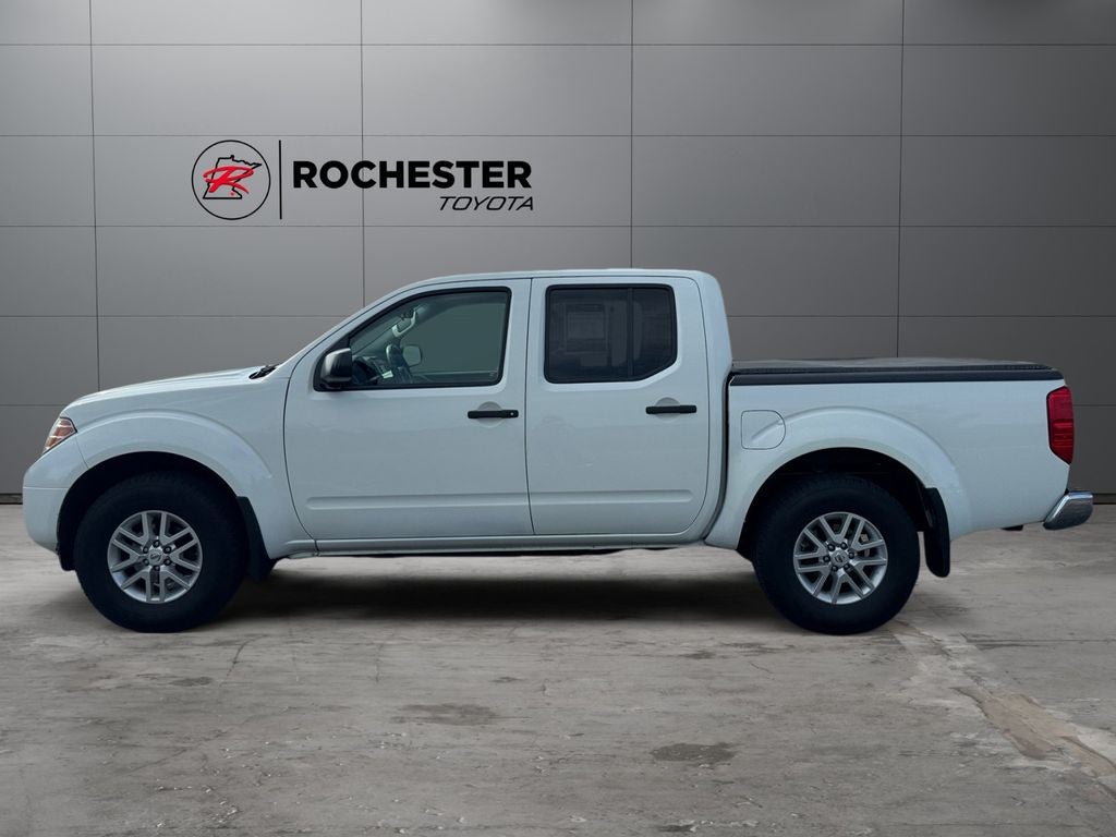 2017 Nissan Frontier SV 4WD