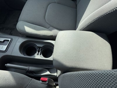 2017 Nissan Frontier SV 4WD