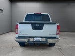 2017 Nissan Frontier SV 4WD